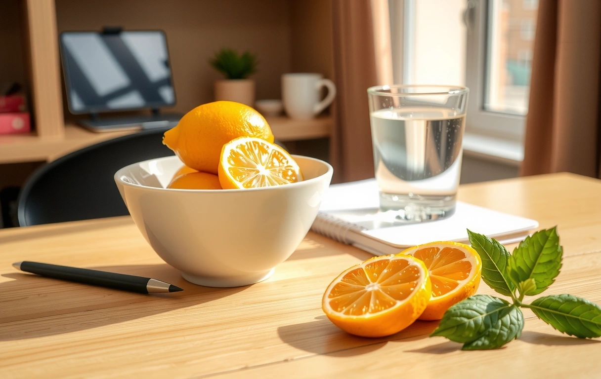 NutriConsult konzultációs környezet